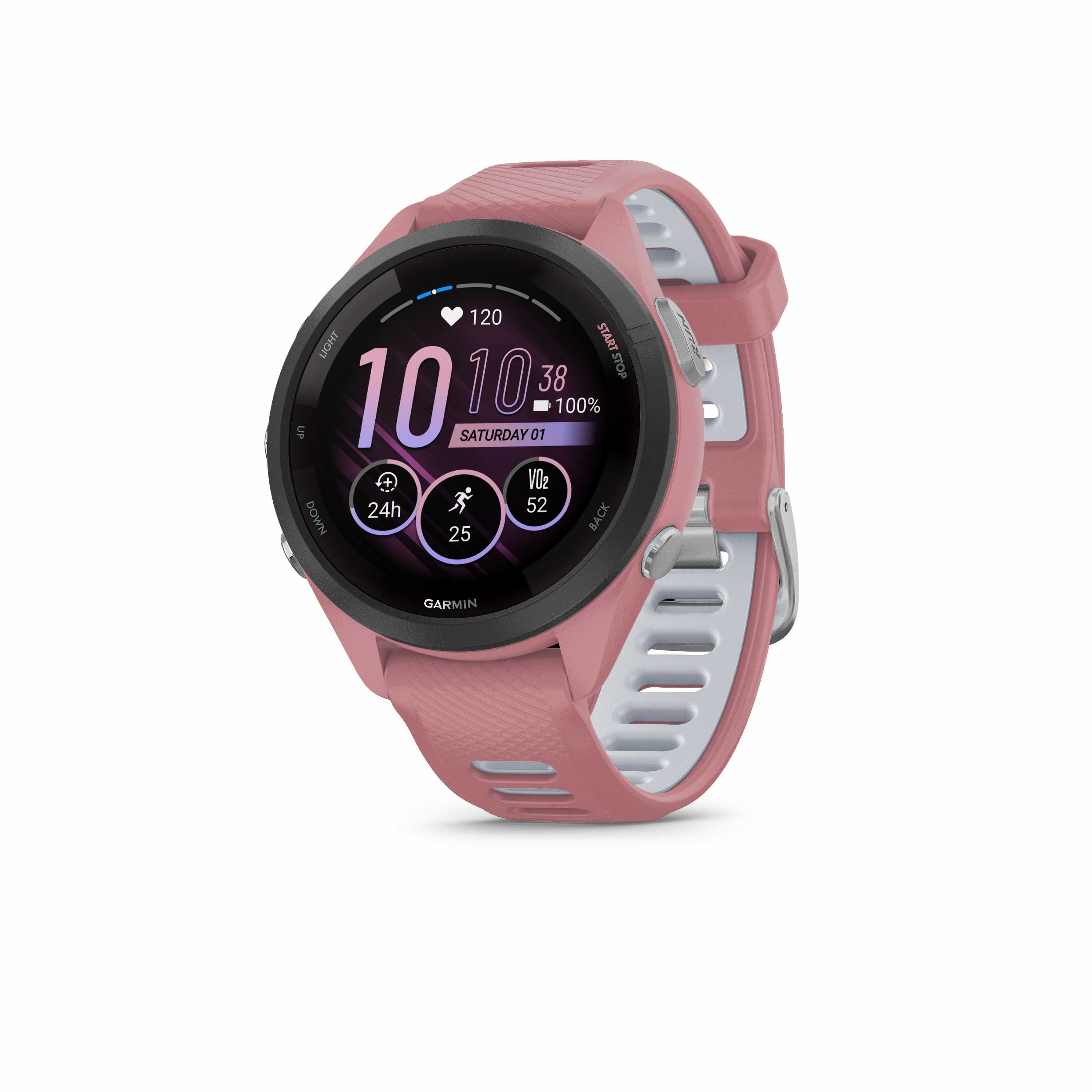 Garmin Forerunner 265S Pink