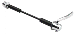 Elite Thru-Axle Adaptor With Spacer Ø10 To Ø12 Mm