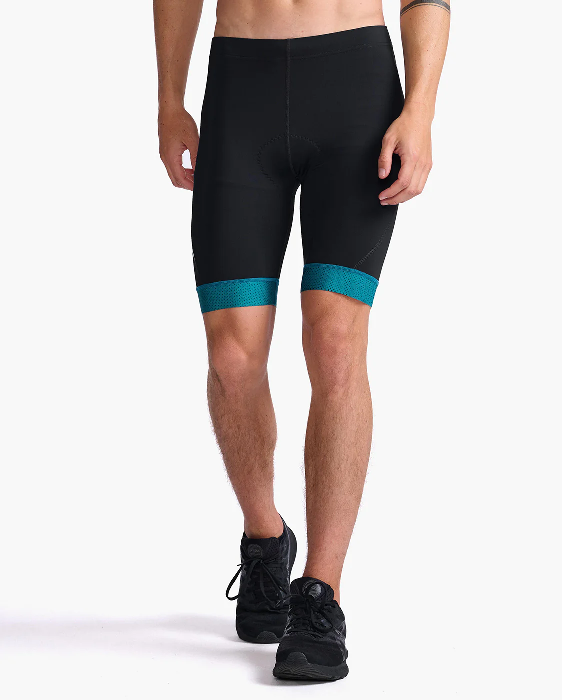 Mt6439B 2XU Core Tri Short BLK/JDE 