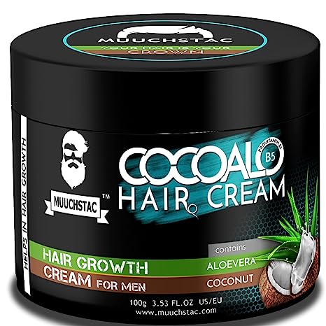 Muuchstac Cocoalo Hair Cream 100g