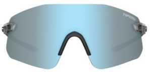 Tifosi Vogel SL Crystal Smoke Smoke Bright Blue Single Lens