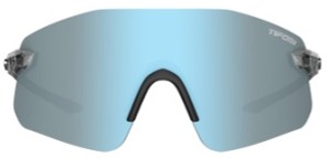 Tifosi Vogel SL Crystal Smoke Smoke Bright Blue Single Lens