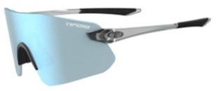 Tifosi Vogel SL Crystal Smoke Smoke Bright Blue Single Lens