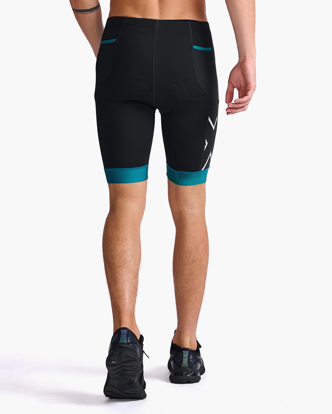 Mt6439B 2XU Core Tri Short BLK/JDE 