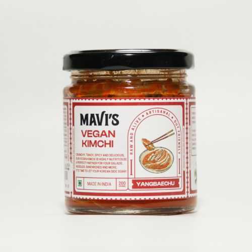 MAVI's Vegan Kimchi 200g