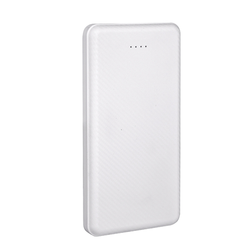 Ekmatra Evm White Enzest 10000 Mah Powerbank Ek1216