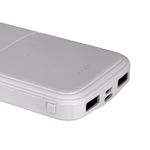 EKMATRA EVM White Encharge Pro 10000 MAh Powerbank