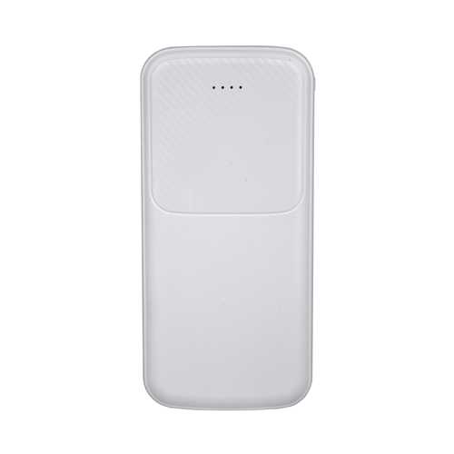 EKMATRA EVM White Encharge Pro 10000 MAh Powerbank