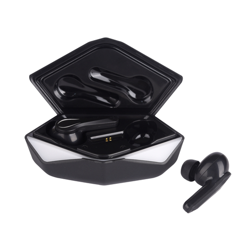 EKMATRA Black EVM Enbuds True Wireless Earbuds