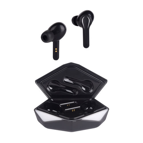 EKMATRA Black EVM Enbuds True Wireless Earbuds