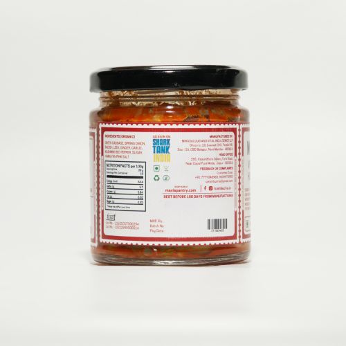 MAVI's Vegan Kimchi 200g