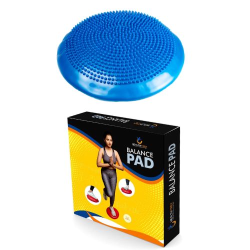 Healthtrek Balance Cushion Pad (Pack Of 1)