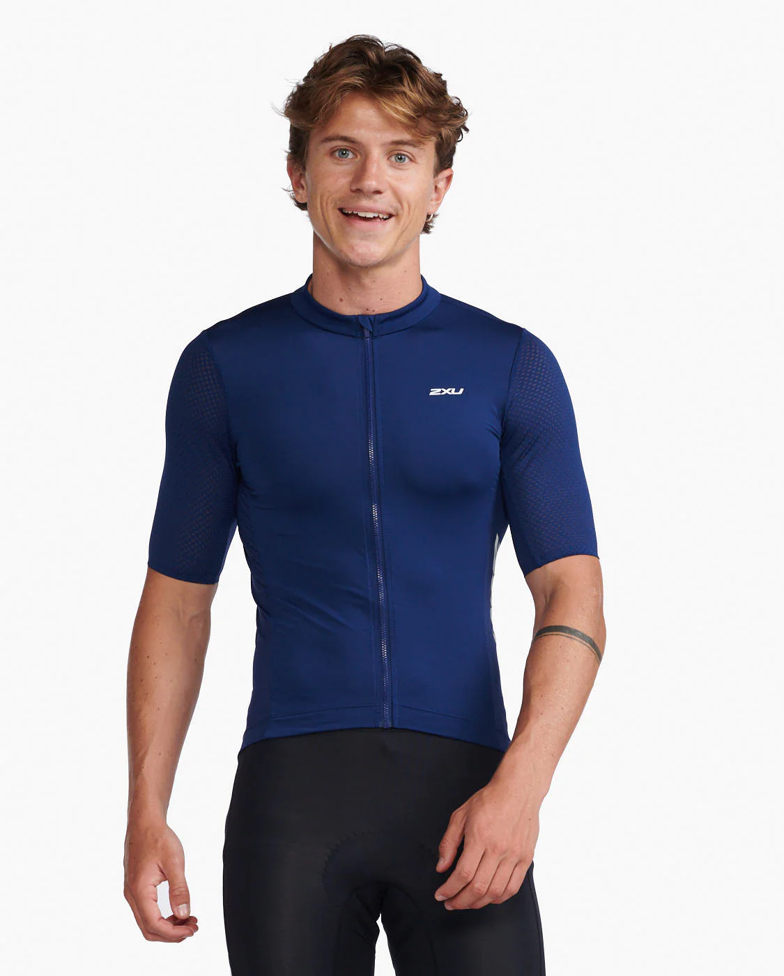 2XU Aero Cycle Short Sleeves Jersey MC6649A