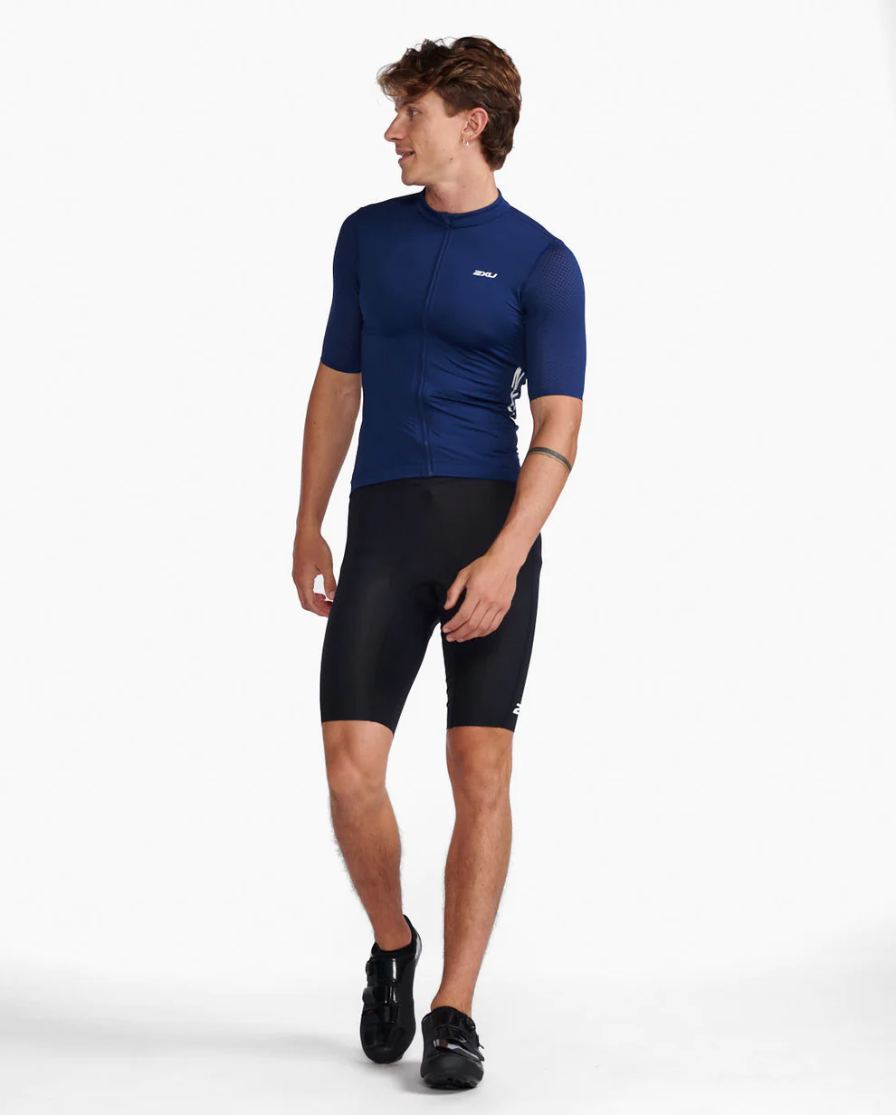 2XU Aero Cycle Short Sleeves Jersey MC6649A