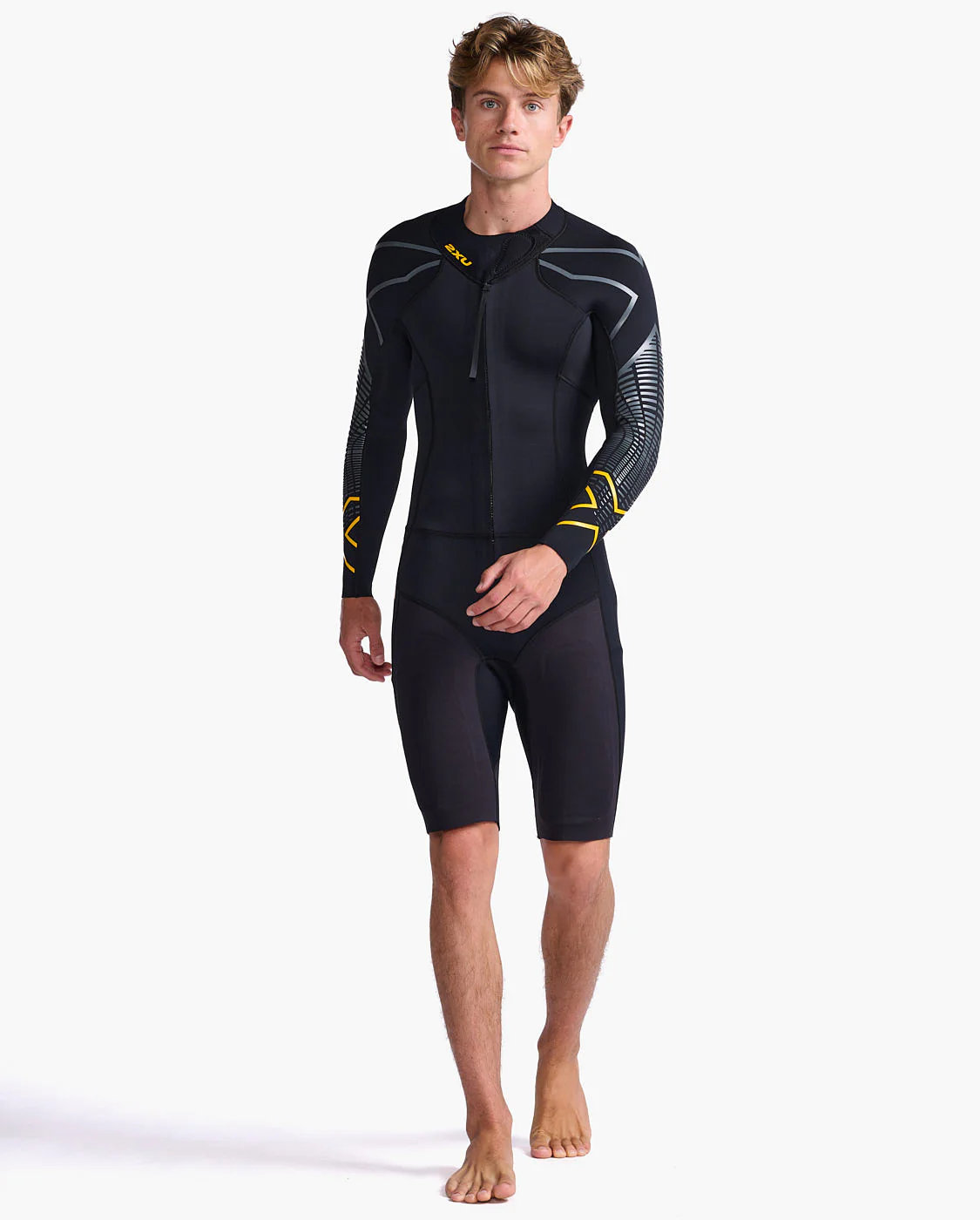 2XU Propel SwimRun Wetsuit MW5479c