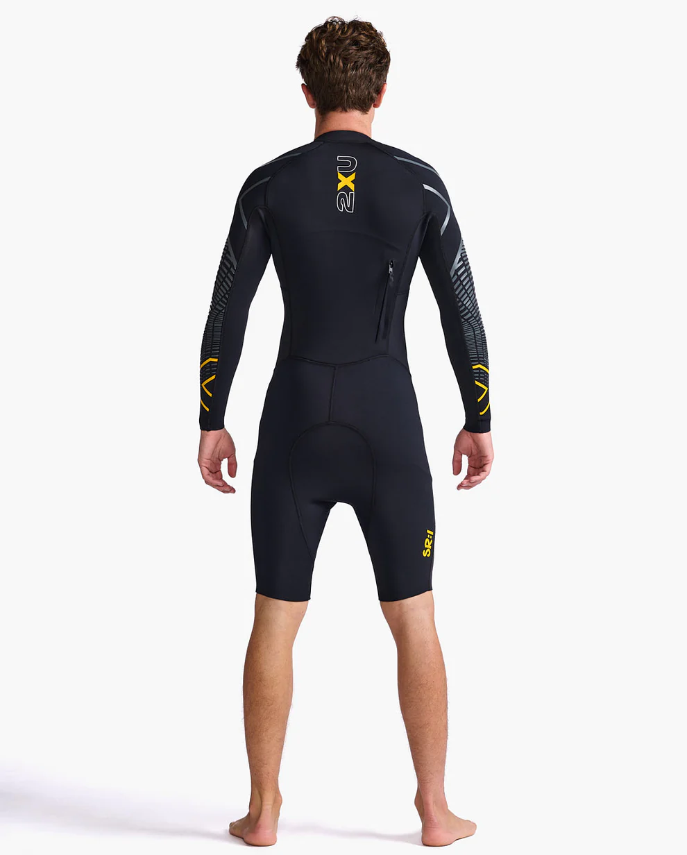 2XU Propel SwimRun Wetsuit MW5479c