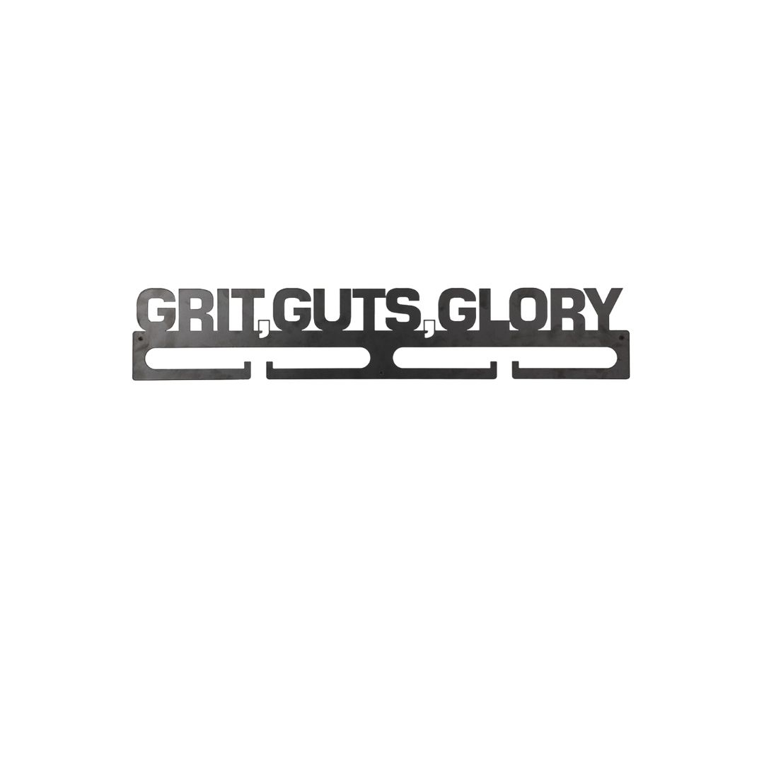 MEDALLIST Grit Guts Glory  30