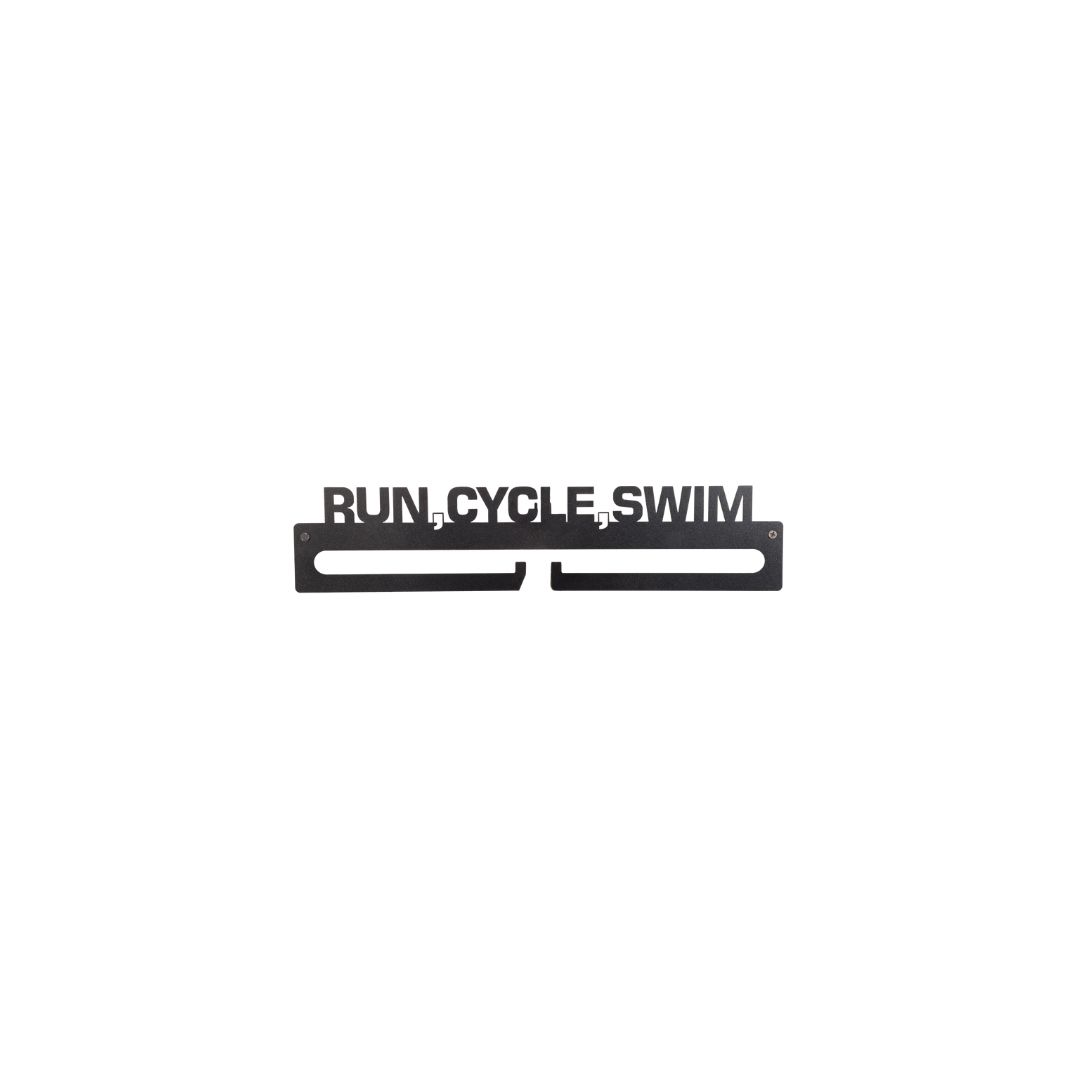 MEDALLIST - Run,Cycle,Swim - 18