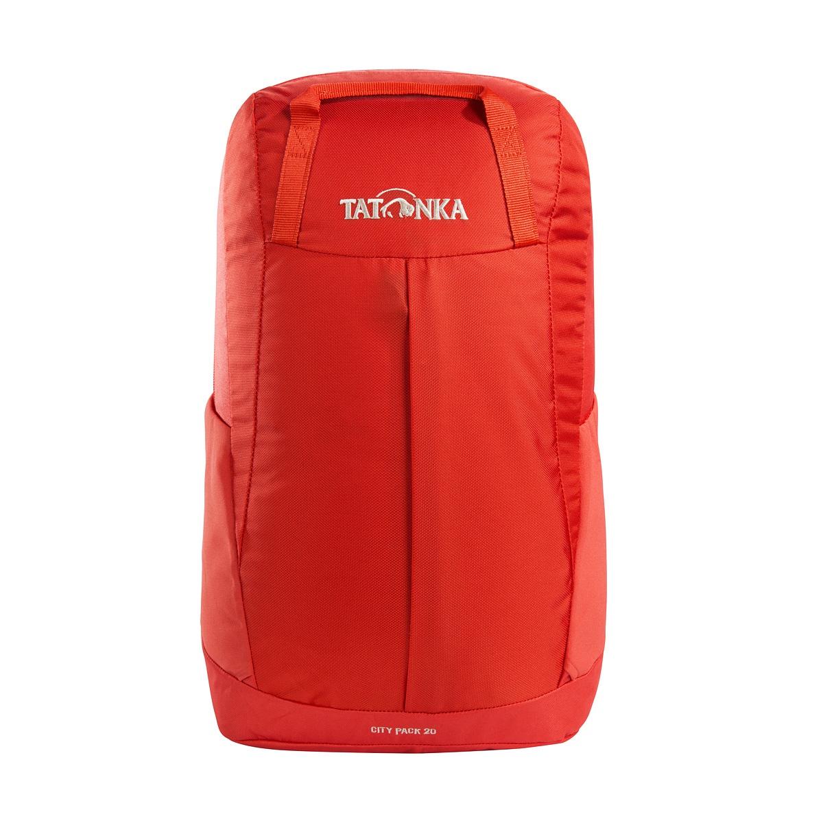 Tatonka Brand City Pack 20 Red Orange Backpack