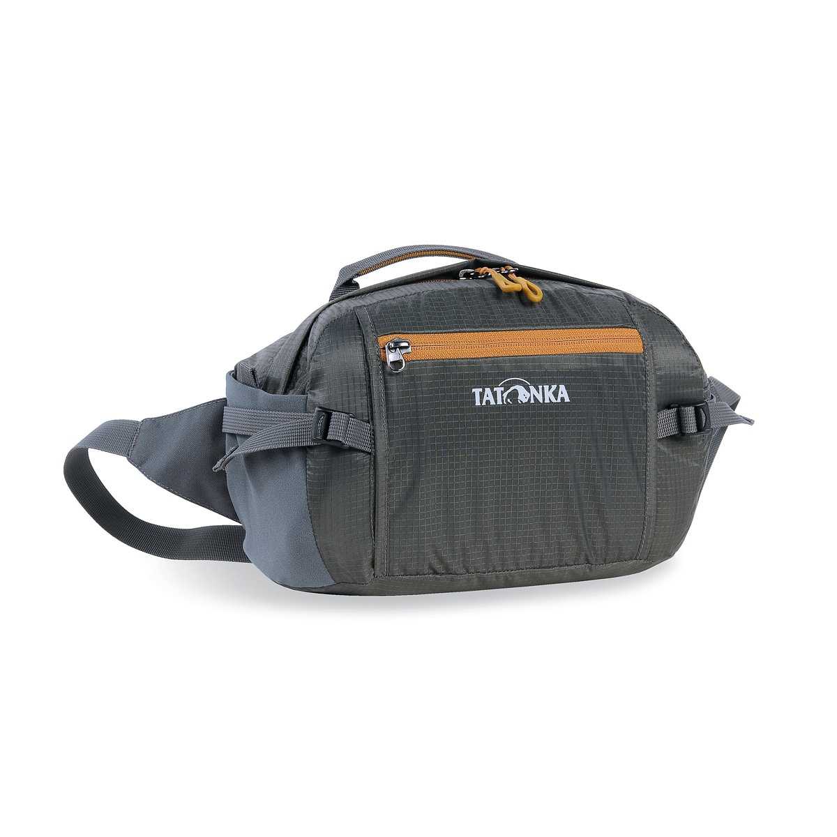 Tatonka Brand Hip Bag M Titan Grey Travel Accessory