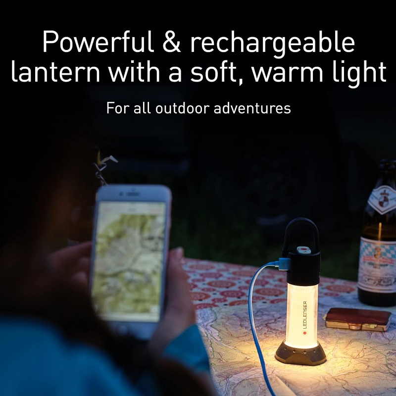 Ledlenser ML6 Rechargeable Lantern