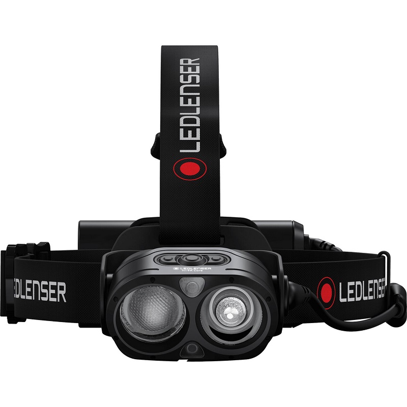 LEDLENSER H19R Core Rechargeable LED Headlamp