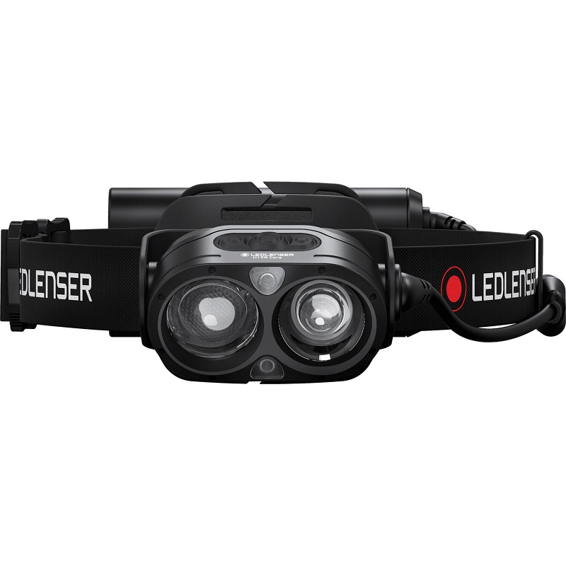 LEDLENSER H19R Core Rechargeable LED Headlamp