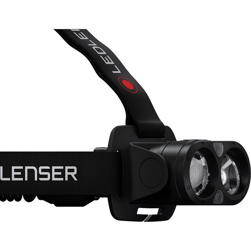 LEDLENSER H19R Core Rechargeable LED Headlamp