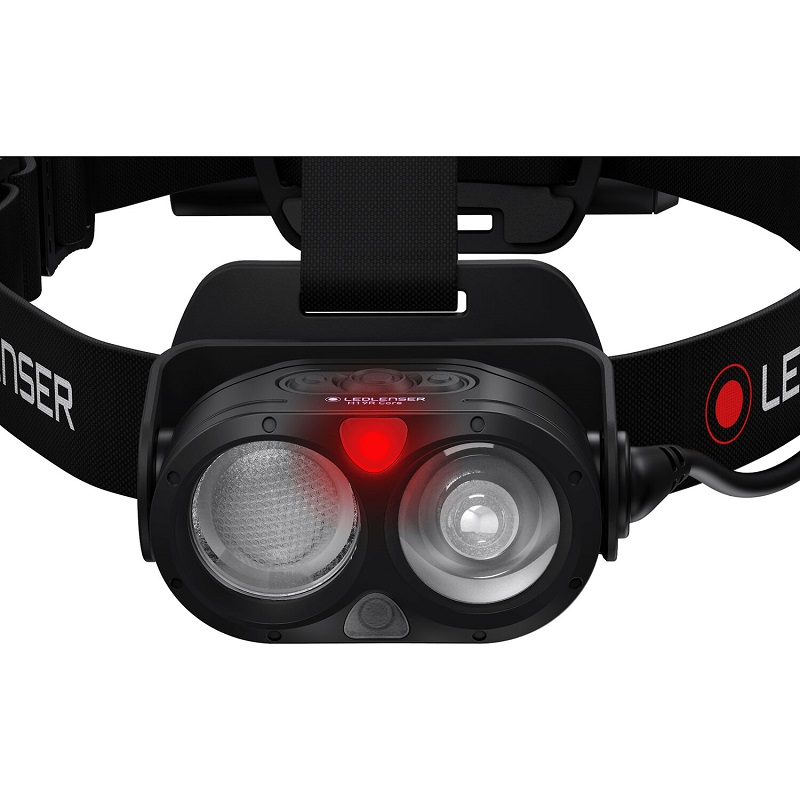 LEDLENSER H19R Core Rechargeable LED Headlamp