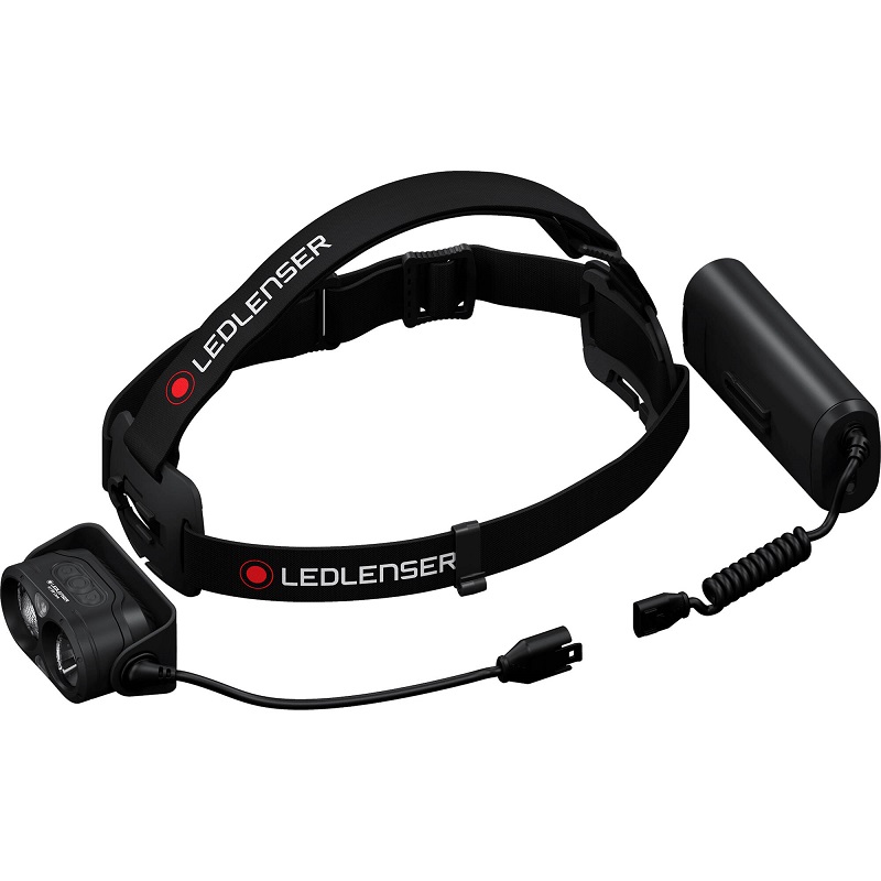 LEDLENSER H19R Core Rechargeable LED Headlamp