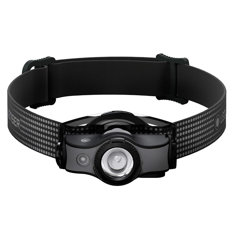 Ledlenser MH5 Grey Rechargeable Headlamp
