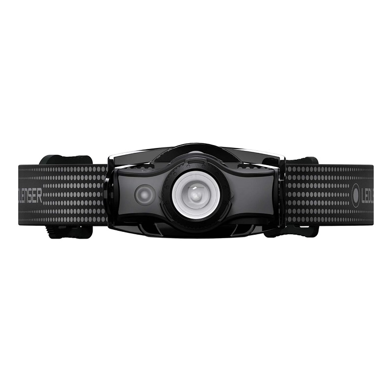 Ledlenser MH5 Grey Rechargeable Headlamp