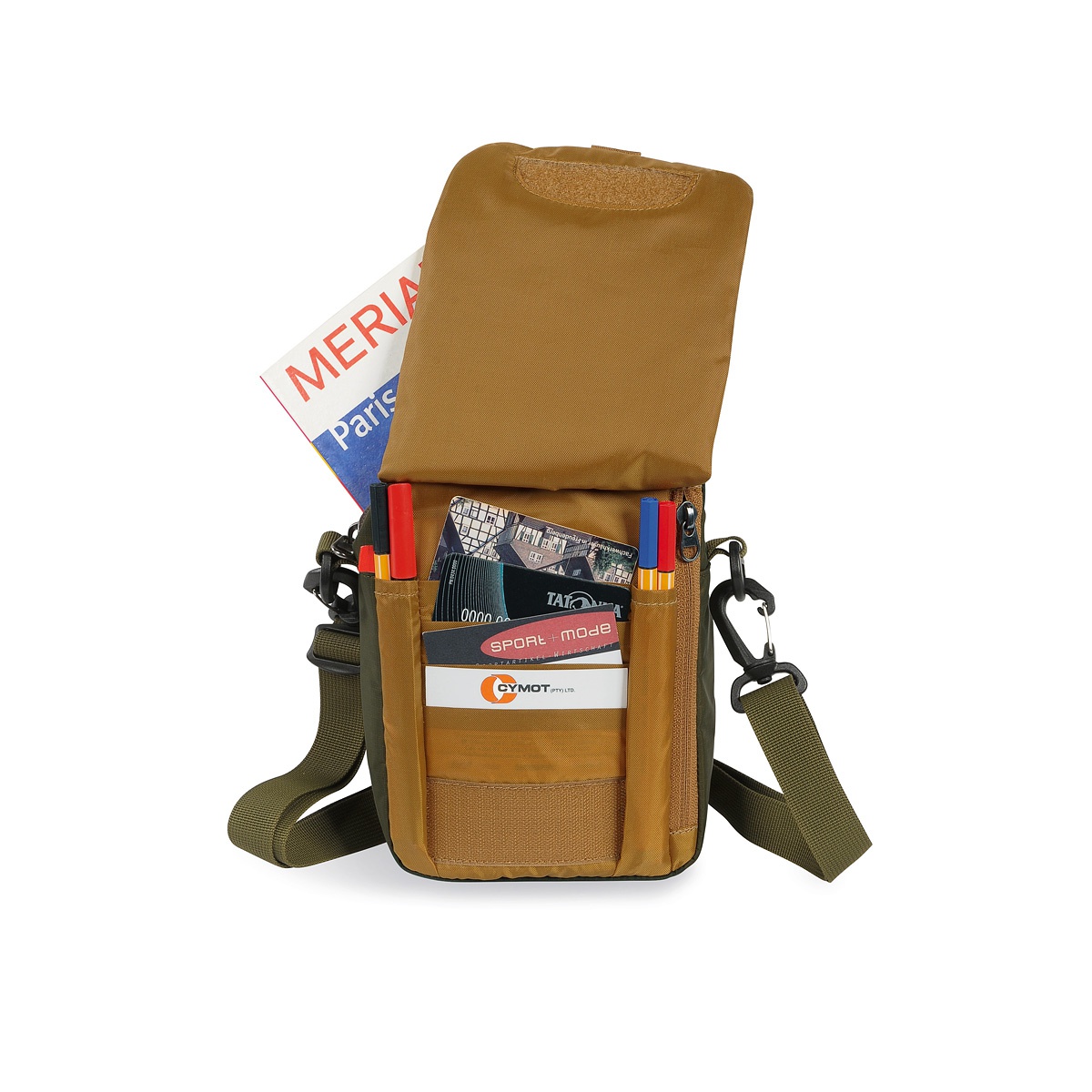 Tatonka Check In Rfid B Black Travel Accessory