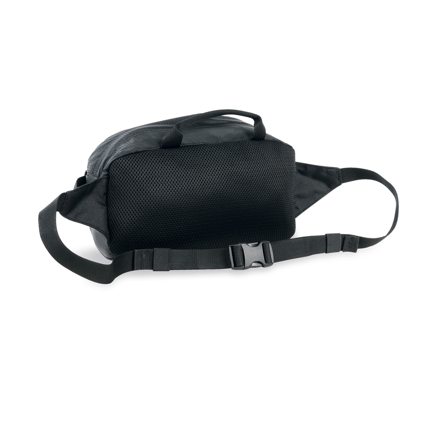 Tatonka Brand Hip Bag M Titan Black Travel Accessory