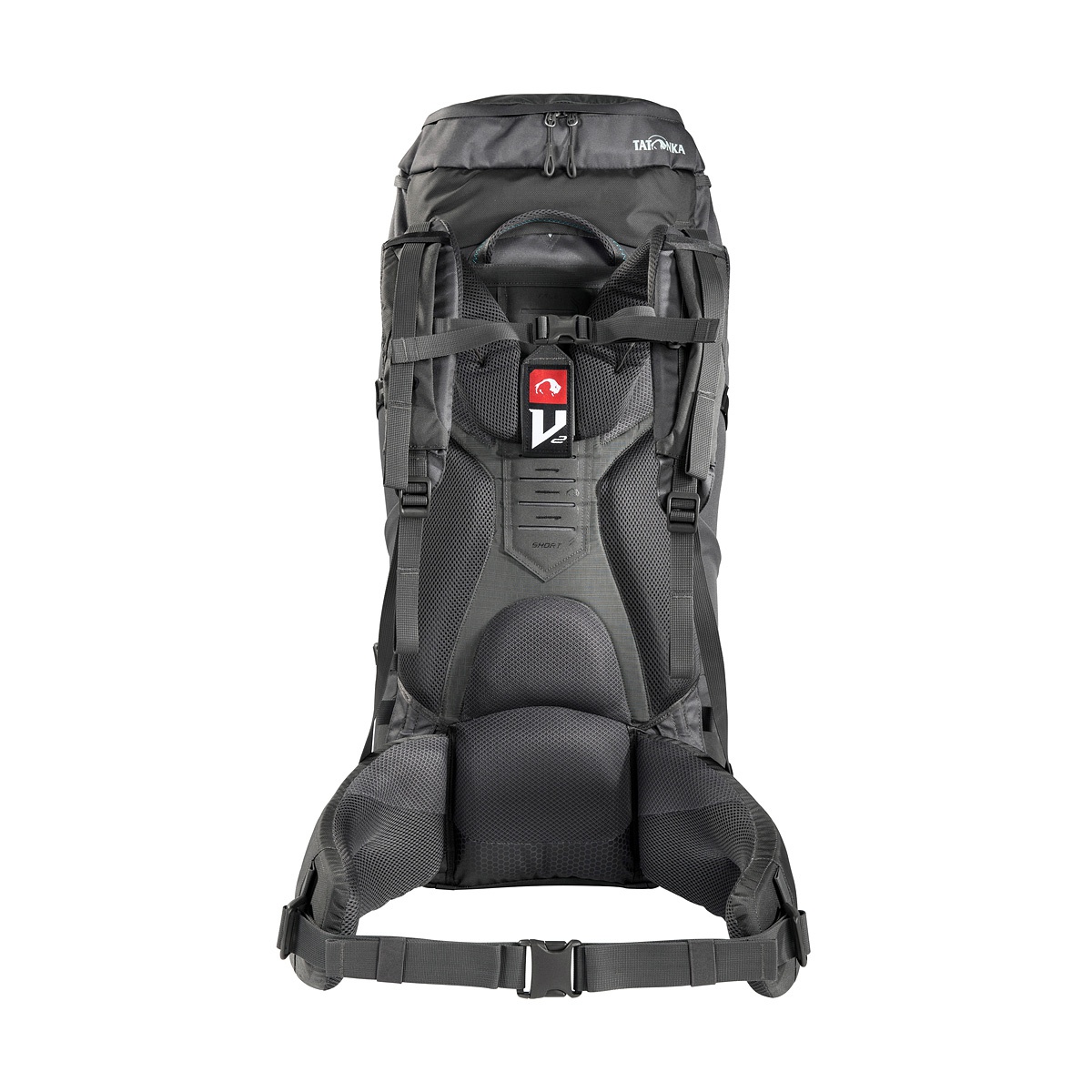 Tatonka Yukon 60 Plus 10 Titan Gray Trekking Backpack