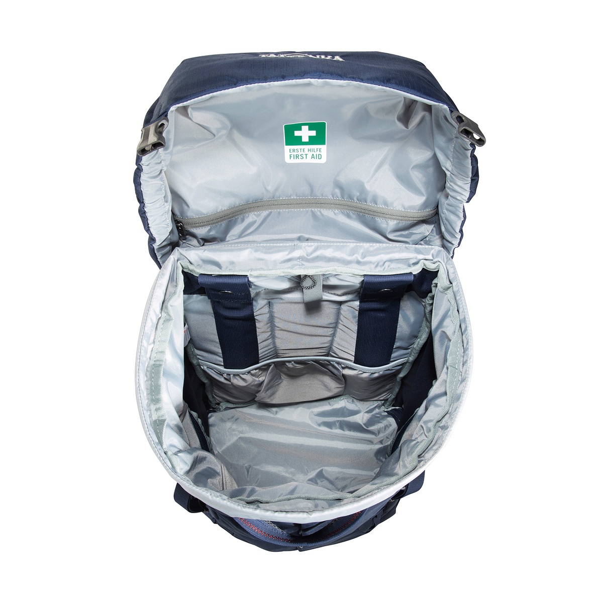 Tatonka Yukon 60 Plus 10 Titan Gray Trekking Backpack