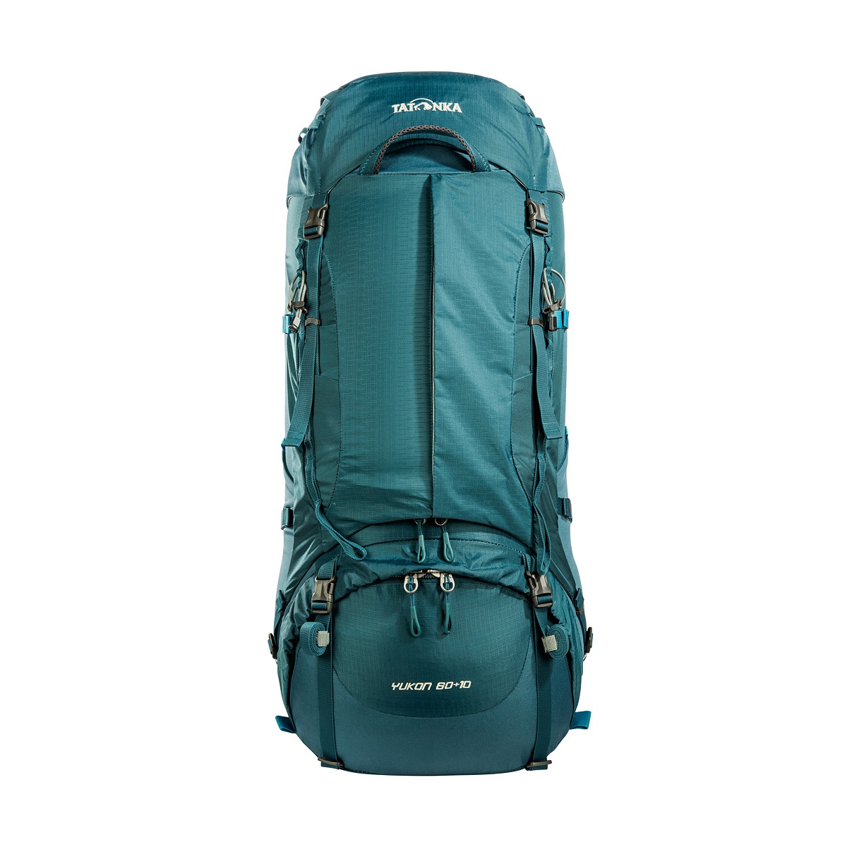 Tatonka Yukon 60 Plus 10 Teal Green Trekking Backpack