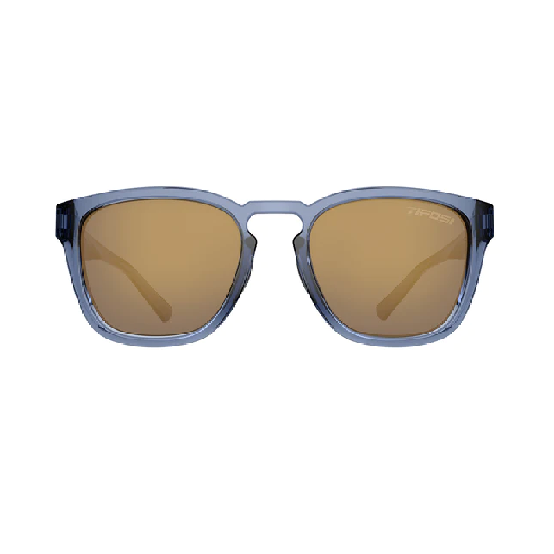 Tifosi Smirk Crystal Denim Gold