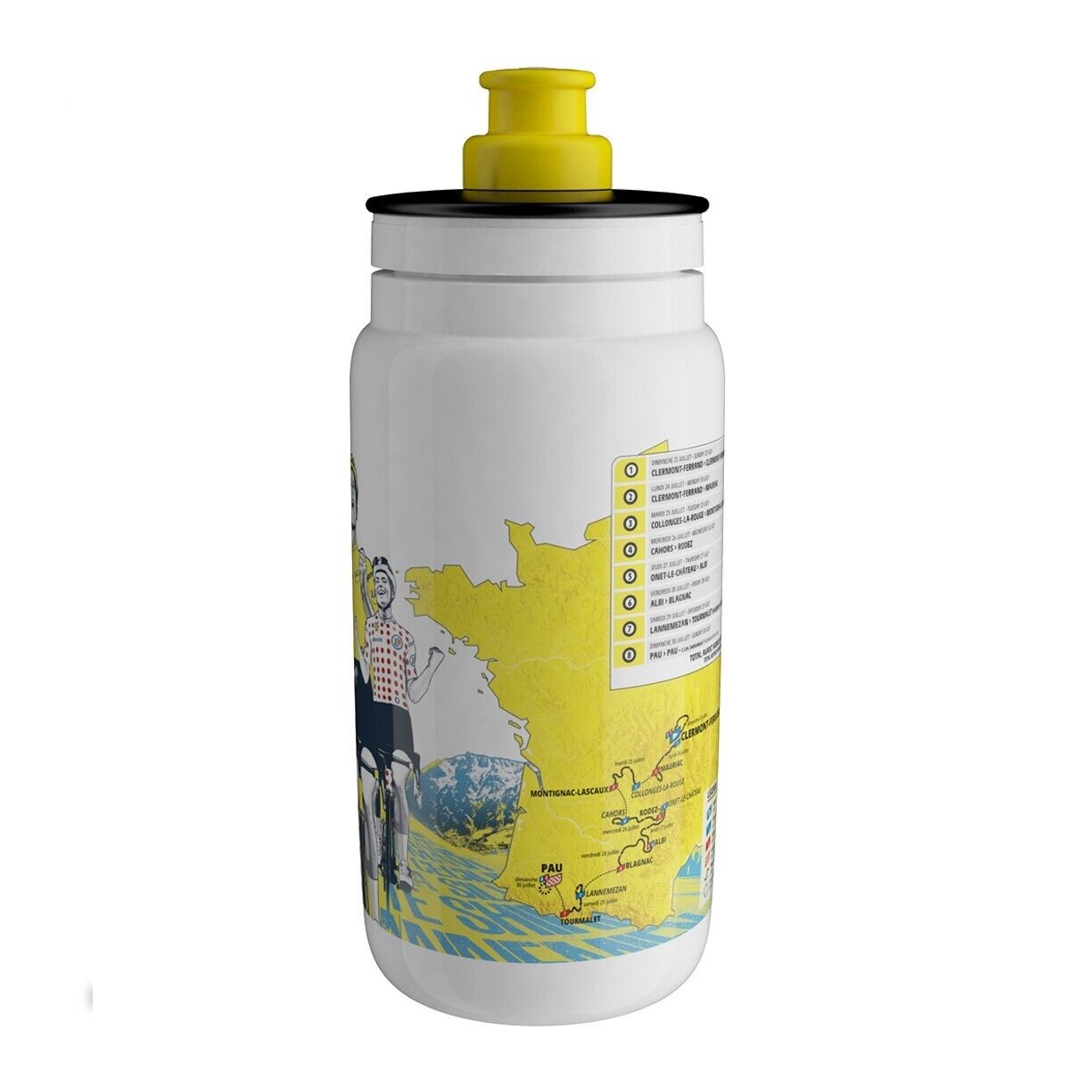 Lite Bottle Fly 550Ml TDF Femmes 2023
