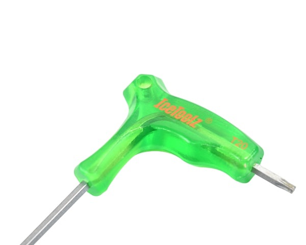 IceToolz 7T20 T-20 TwinHead Star Wrench