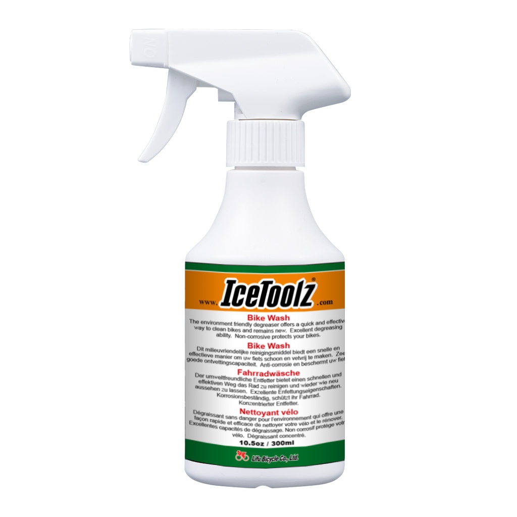 IceToolz Environment Friendly Bike Wash 300ml