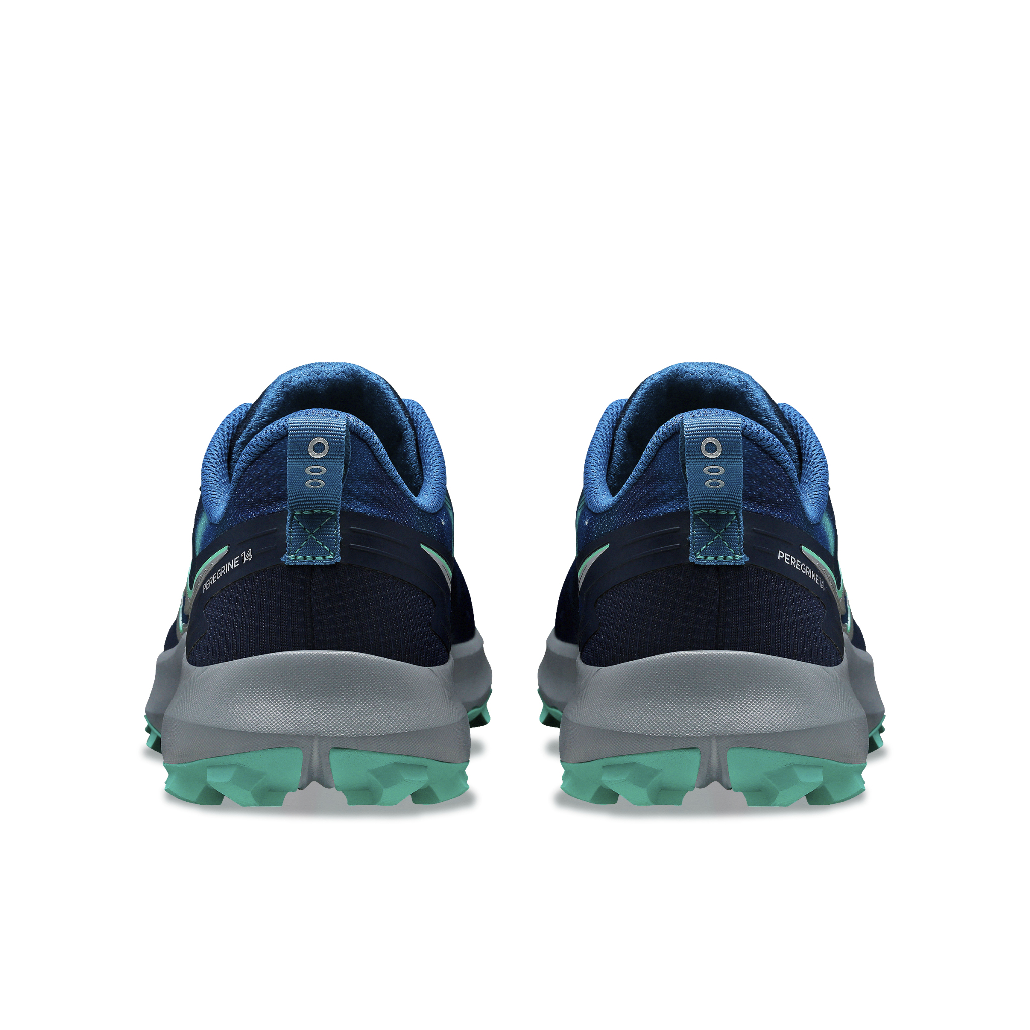 Men's Peregrine 14 Navy/Mint