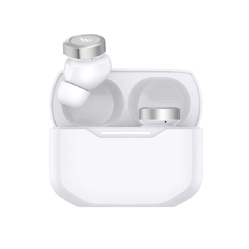 Edifier W240TN Active Noise Cancellation Earbuds - White