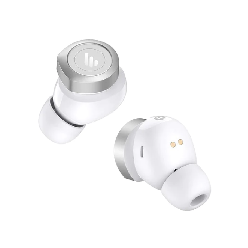 Edifier W240TN Active Noise Cancellation Earbuds - White
