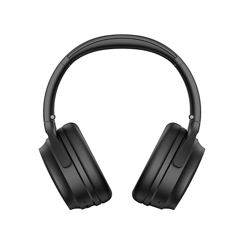 Edifier WH700NB Wireless Noise Cancellation Over-Ear Headphones - Black