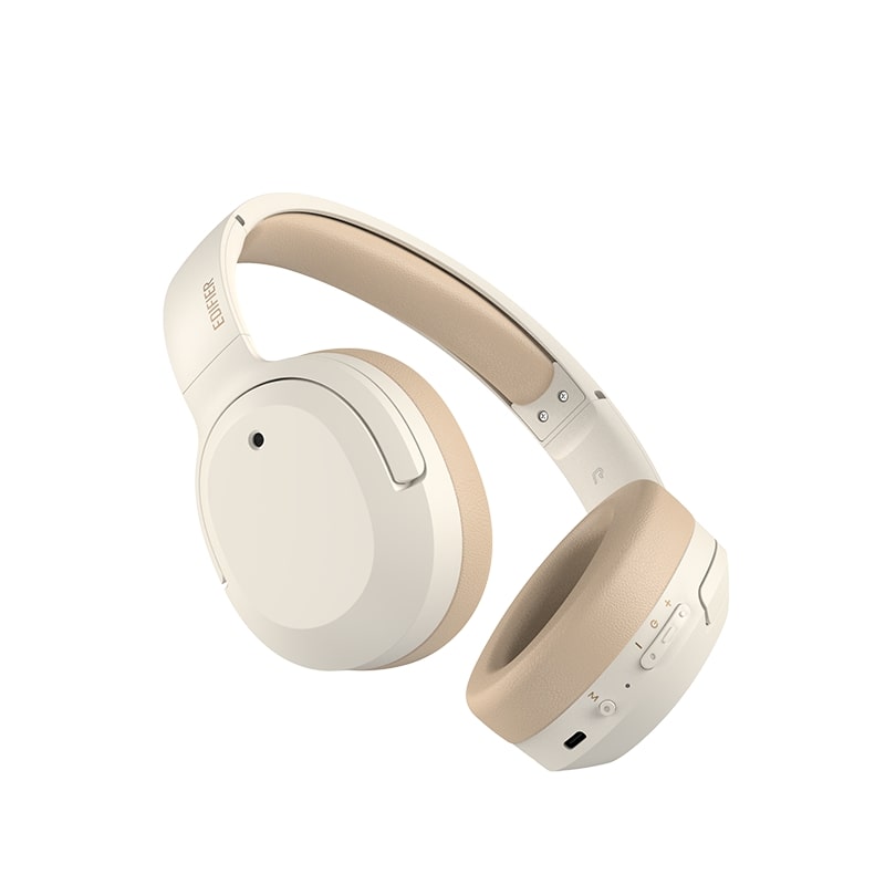 Edifier Brand Headphone W820NB Plus Ivory