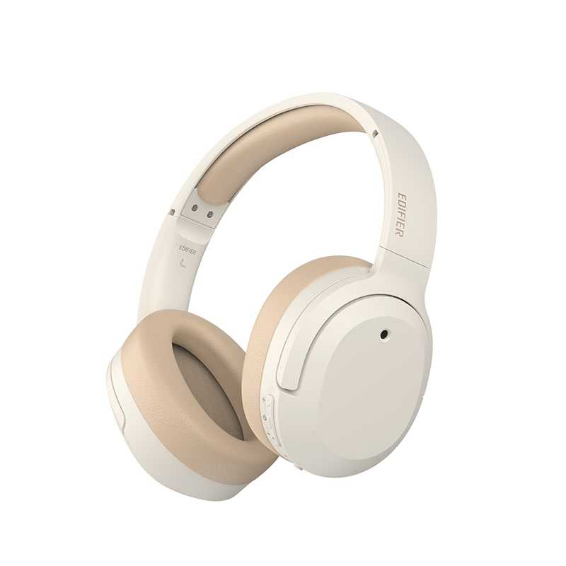 Edifier Brand Headphone W820NB Plus Ivory