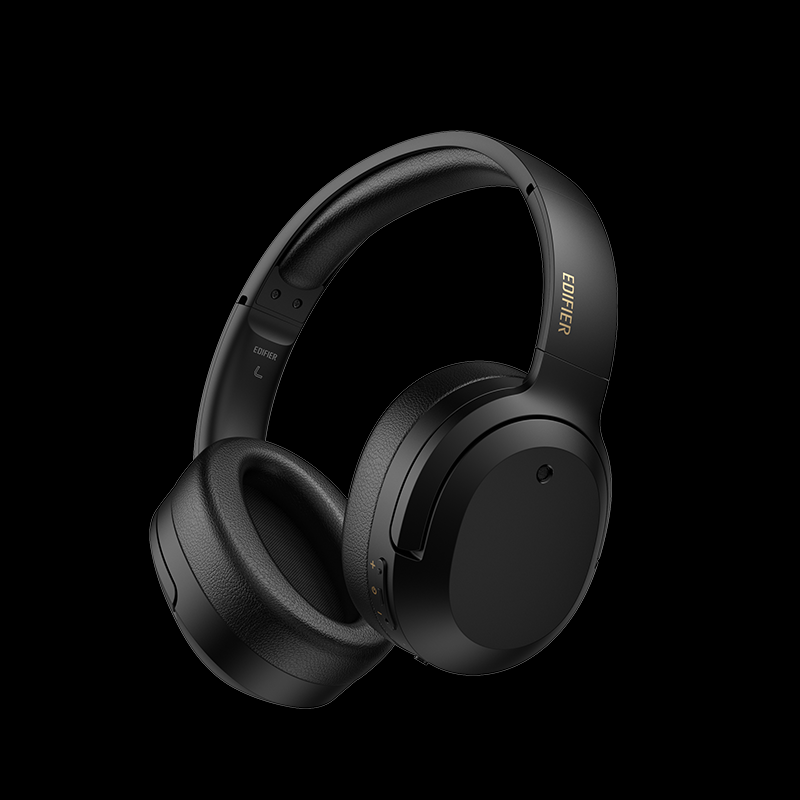 Edifier Brand Headphone W820nb Plus Black