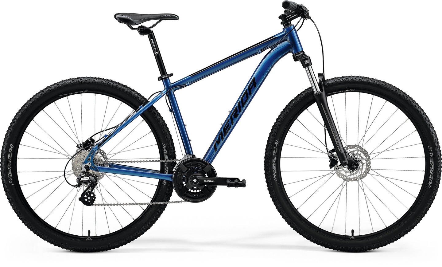 Merida Big Nine 15 Blue / Black