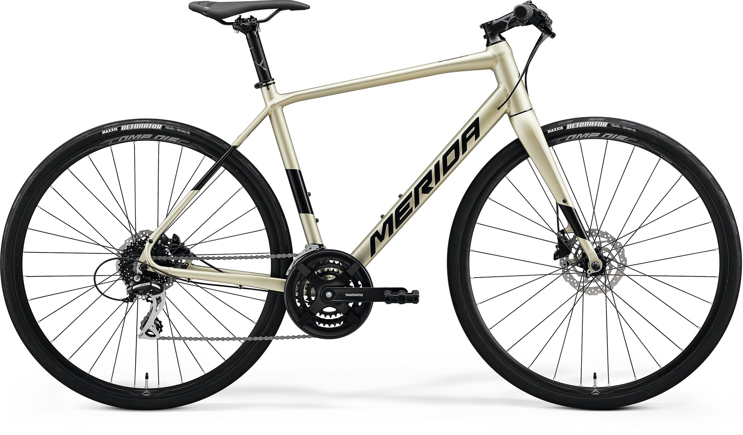 Merida Speeder 100 2022 SILK CHAMPAGNE(BLACK)